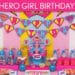 Superhero Girl Party (Credit: youtube)