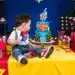 Superman Birthday Party (Credit: sincerelymamamalak)