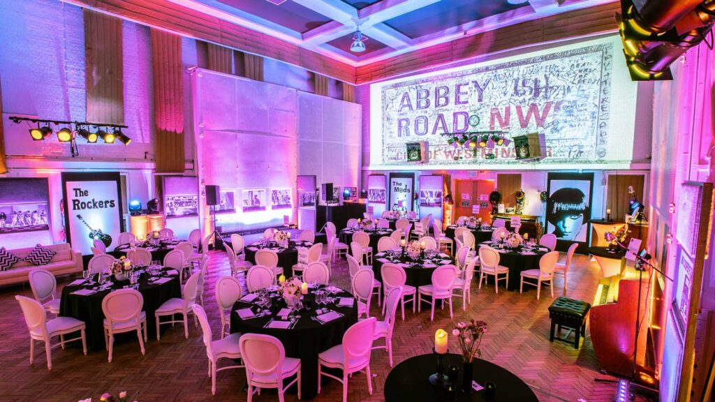 Swinging 60s Birthday Party Planner