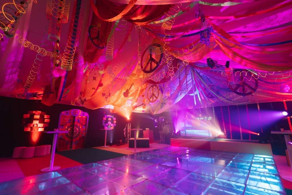 Swinging 60s Birthday Party Planner