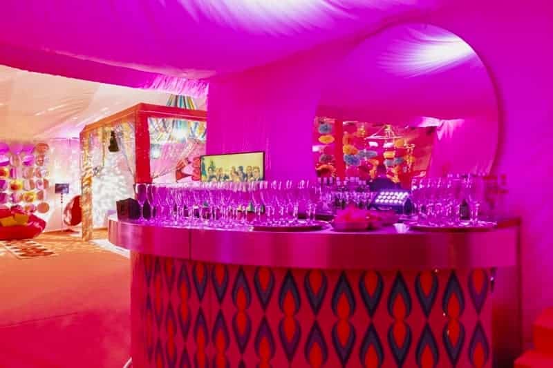 Swinging 60s Birthday Party Planner