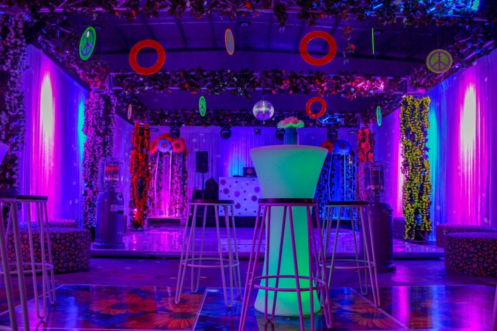 Swinging 60s Birthday Party Planner