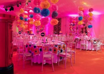 Swinging 60s Birthday Party Planner