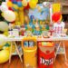 The Simpsons Birthday Party Planner