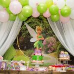 Plan the Perfect Tinker Bell Party with Custom Invitations and Planners