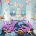 Nautical birthday party ideas