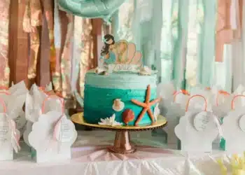 Under the Sea Birthday Party Planner