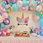 Unicorn Birthday Party: Invites, Templates, Fun Activities