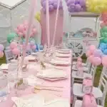 Magical Unicorn Birthday Party: Invitations, Planner, and Activity Worksheets