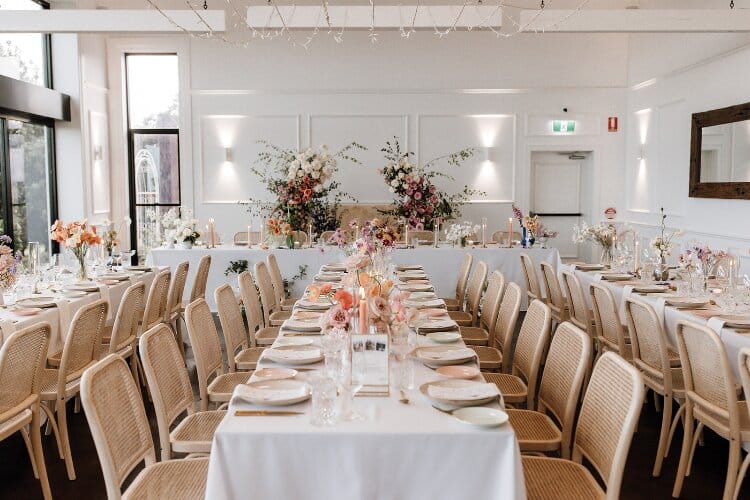 Urban Luxe Wedding Party Planner
