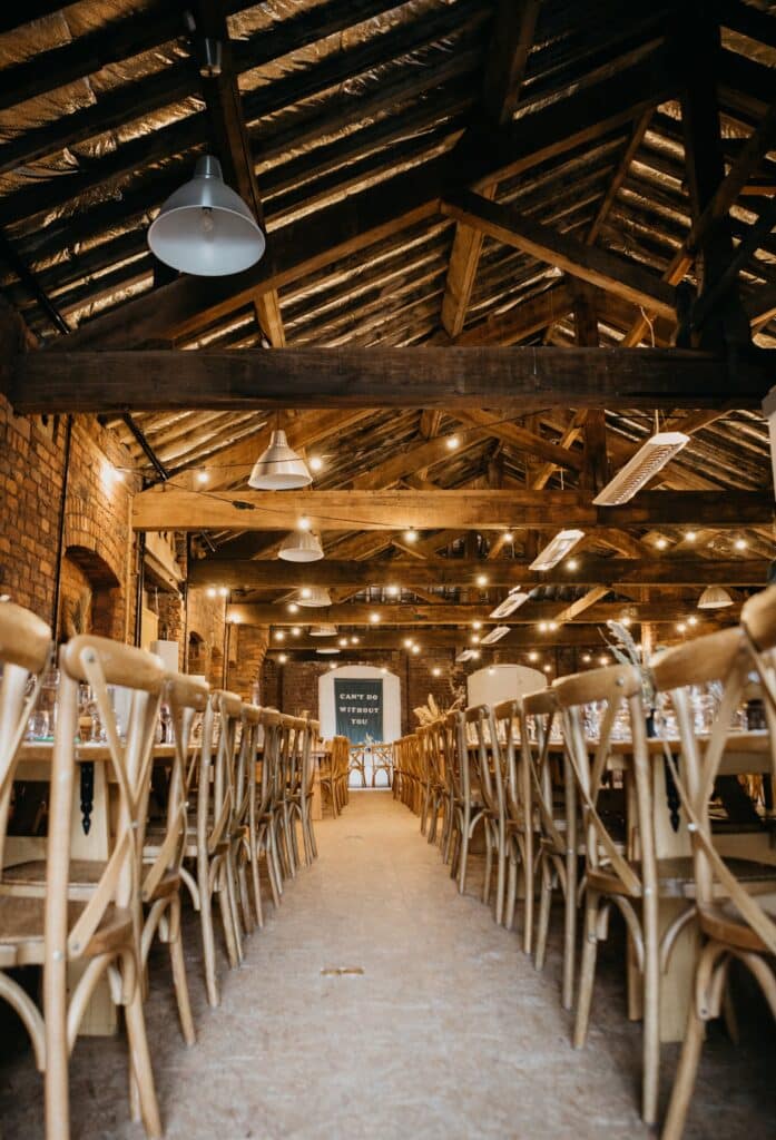 Urban Luxe Wedding Party Planner