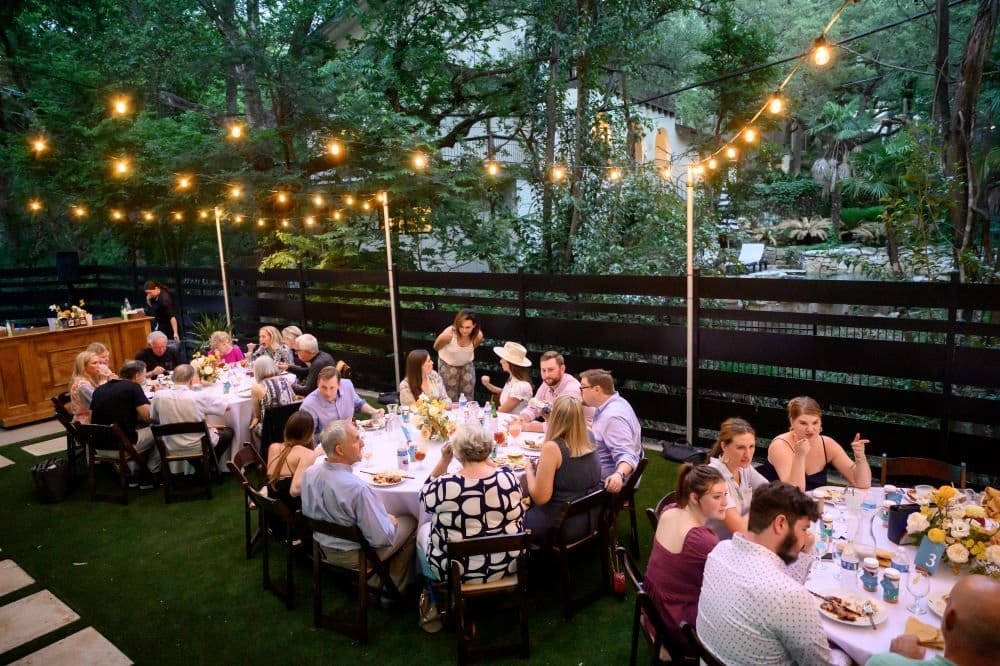 Wedding Rehearsal Dinner
