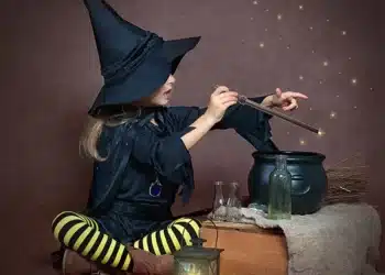 Wizard Academy Birthday Party Planner