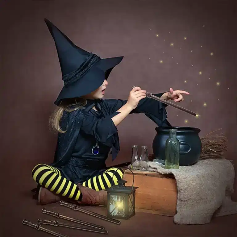 Wizard Academy Birthday Party Planner
