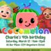 Cocomelon Party Time Birthday Invitation A