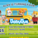 BabyBus Birthday Party Invitation
