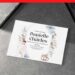 Beautiful Spring Botanical Wedding Invitations