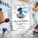 Airplane Birthday Invitation (Credit: ebay)