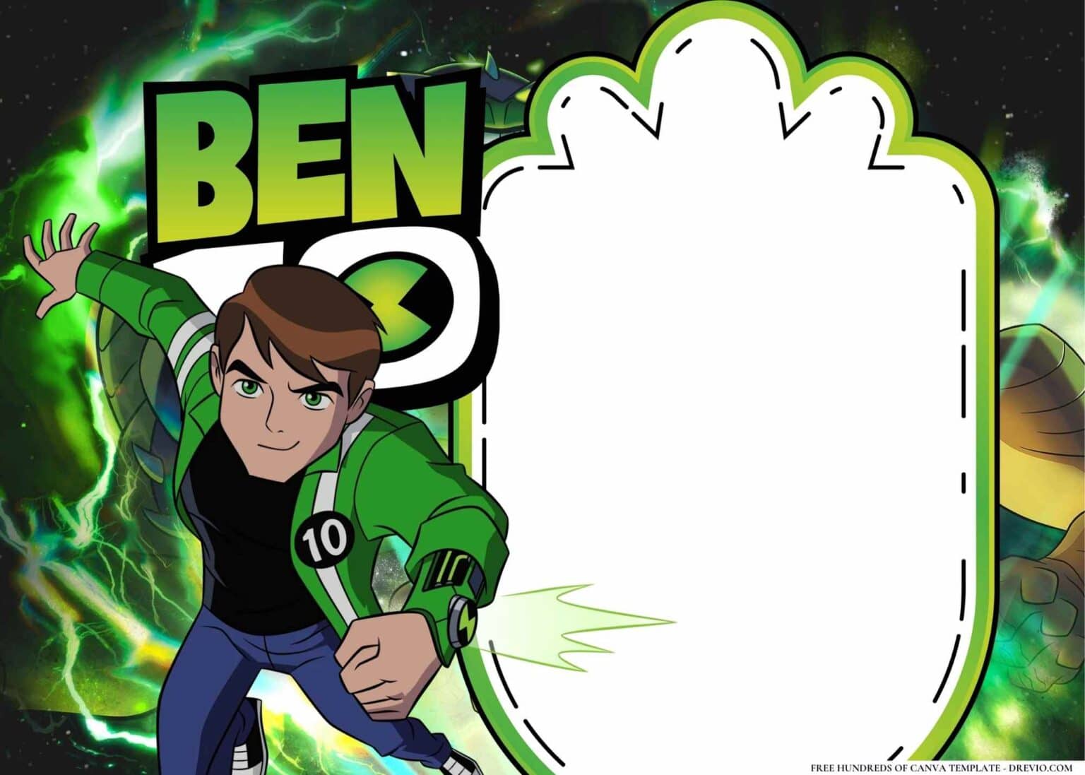 Personalized Alien Birthday Invitations for Every Type of Kid