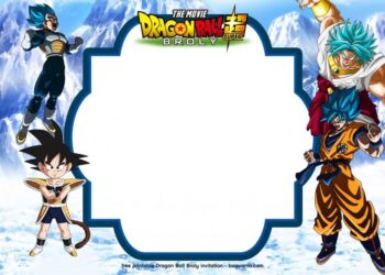 Dragon Ball Super Party (Credit: bagvania)