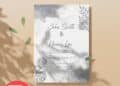 FREE Editable PDF - Monochrome For Wedding Invitation Templates