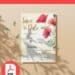 FREE Editable PDF - Spring With Poppies Wedding Invitation Templates