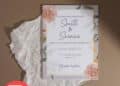 FREE Editable PDF - Surround By Roses Wedding Invitation Templates