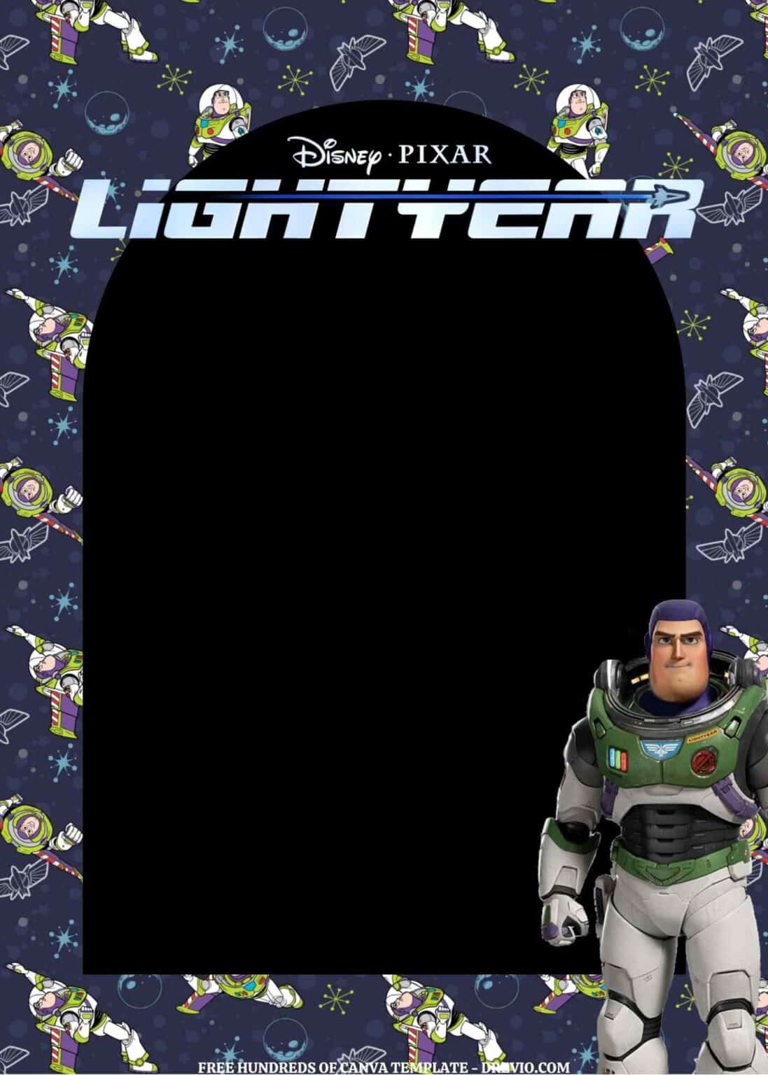 Tiny Details, Big Results: How to Create Buzz Lightyear Invitations