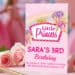 Princess Birthday Invitations (Credit: 1invites)