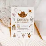 Creative Wild West Rodeo Invitation Ideas That Wow in Seconds