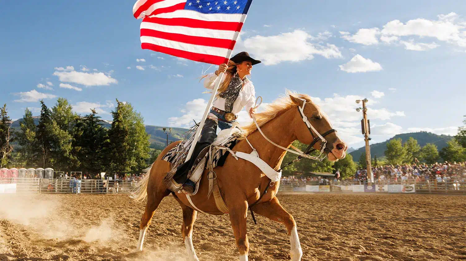 Wild West Rodeo