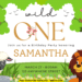 Wild One Safari Animal Birthday Party Invitations