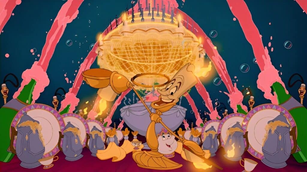 Beauty and the Beast Movie