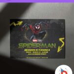 11+ NEW Marvel Spiderman Comic Style invitation template (Updated 2026 Design)
