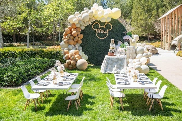 Last-Minute Backyard Birthday Emergency Kit