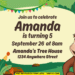 Curious George Kids Birthday Party Invitations