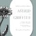 Romantic Sage Yarrow Wedding Invitations