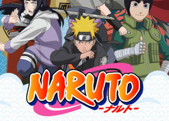 Epic Naruto Shippuden Birthday Invitation