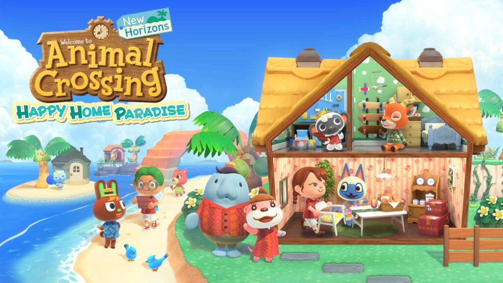 Animal Crossing Villager