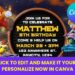 Mario Luigi and Princess Peach Birthday Party Invitation | Instant Download