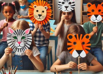Animal Craft & Costume Day