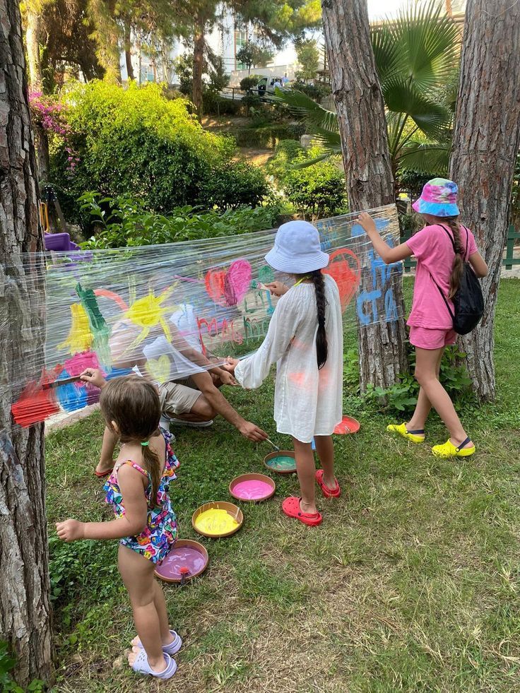 Backyard Camping Games Ideas