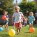 Backyard Mini Olympics