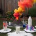 Backyard Science Experiments on Summer