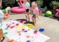 Colorful Summer Art Projects for Kids