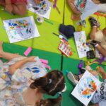 Printable Summer Coloring Pages for Kids (Free!)