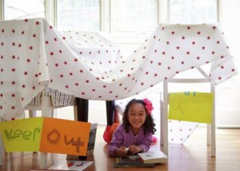 Cozy Crafts and Games for Rainy Summer Days