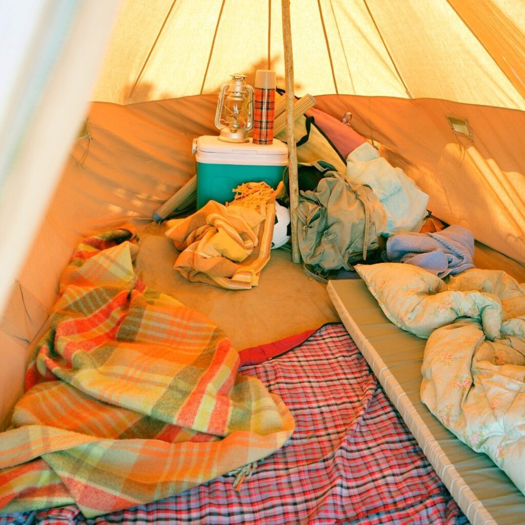 Cozy Wind-Down Moments Backyard