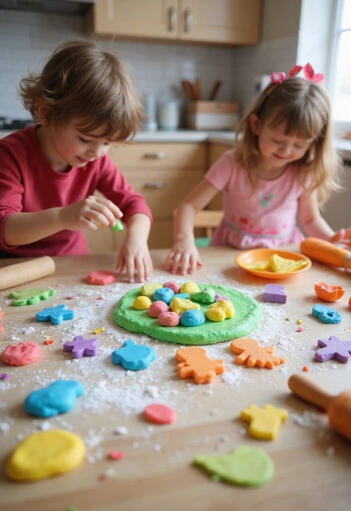 Craft Hour with a Twist for Summer