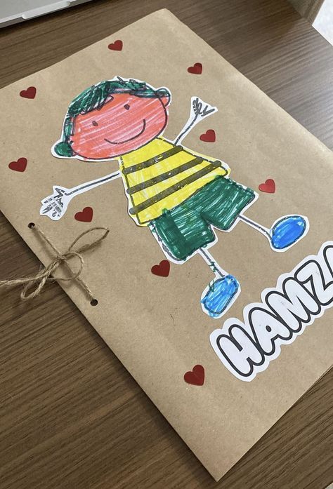 Create Your Own Summer Scrapbook 2